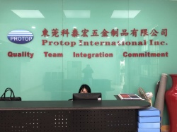 祝東莞科泰宏五金制品有限公司通過BV審核BSCI驗廠